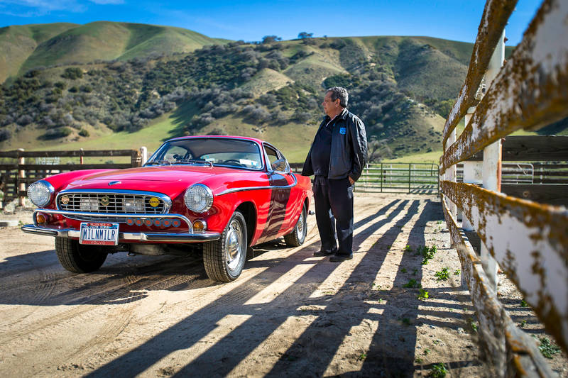 Illustration for article titled This Man Has Travelled Nearly 3 Million Miles In His Vintage Volvo